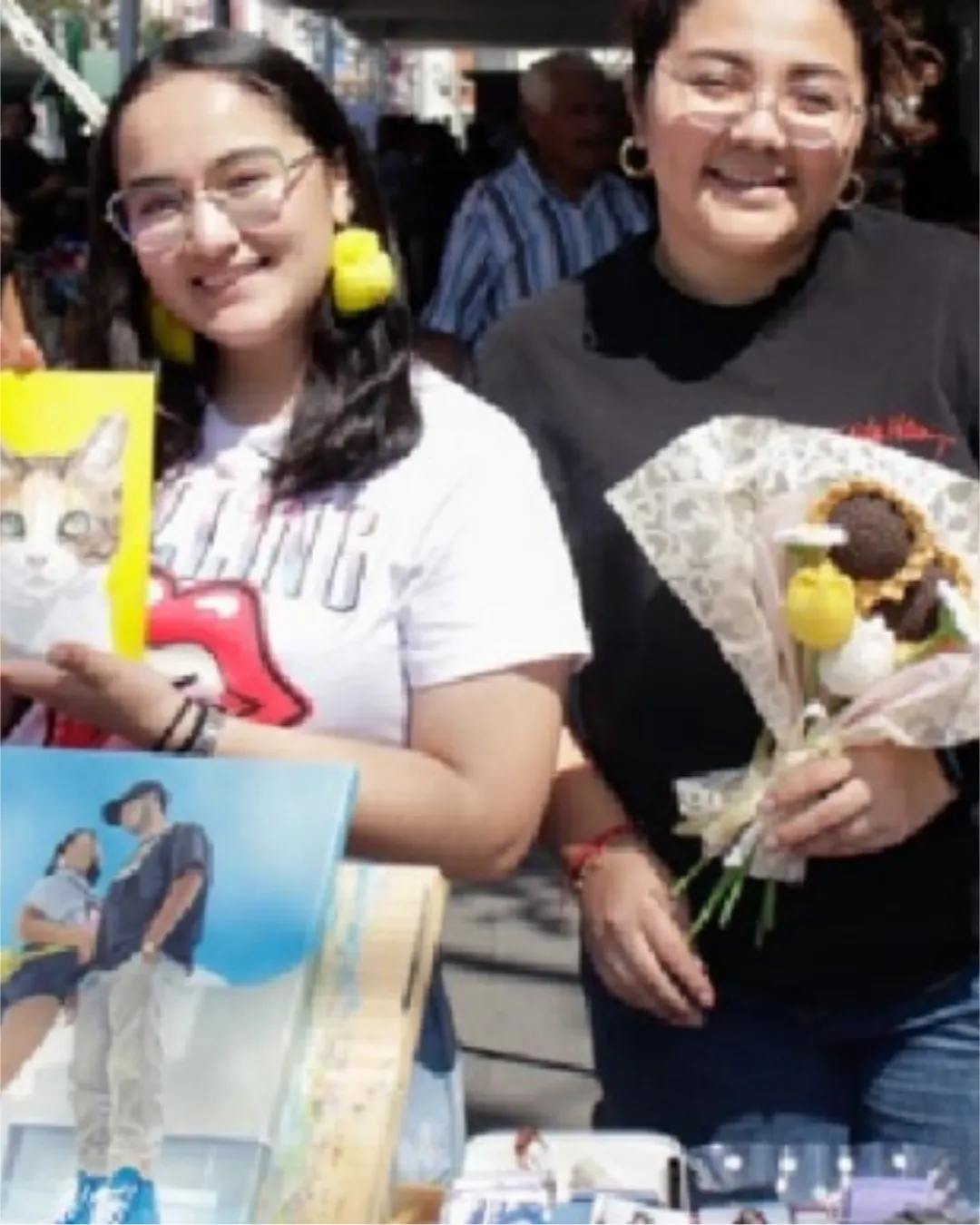 Celebra Gobierno de la Ciudad la Primera Edición de la Kermés "Corazones Jóvenes"